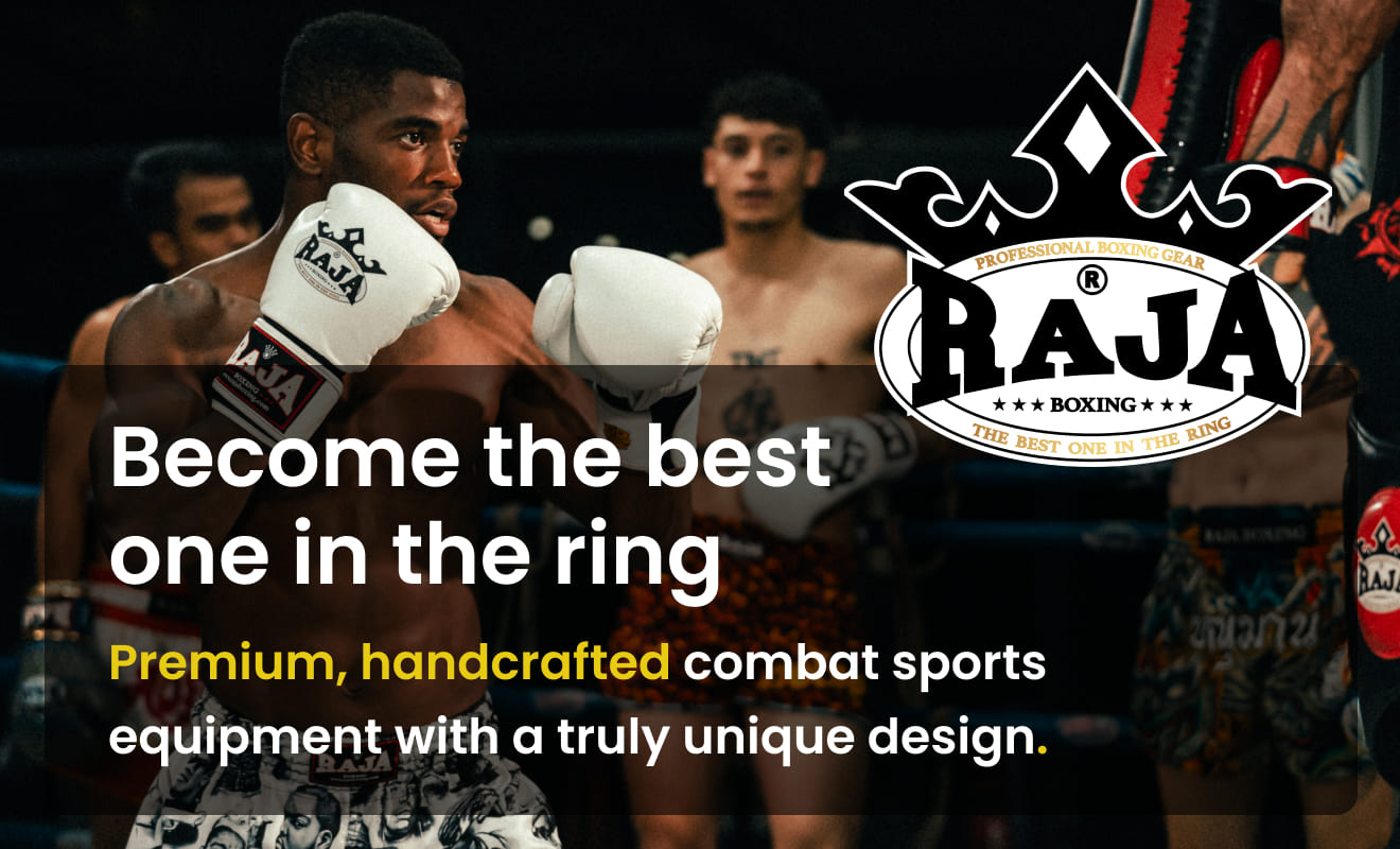 Become the best one in the ring